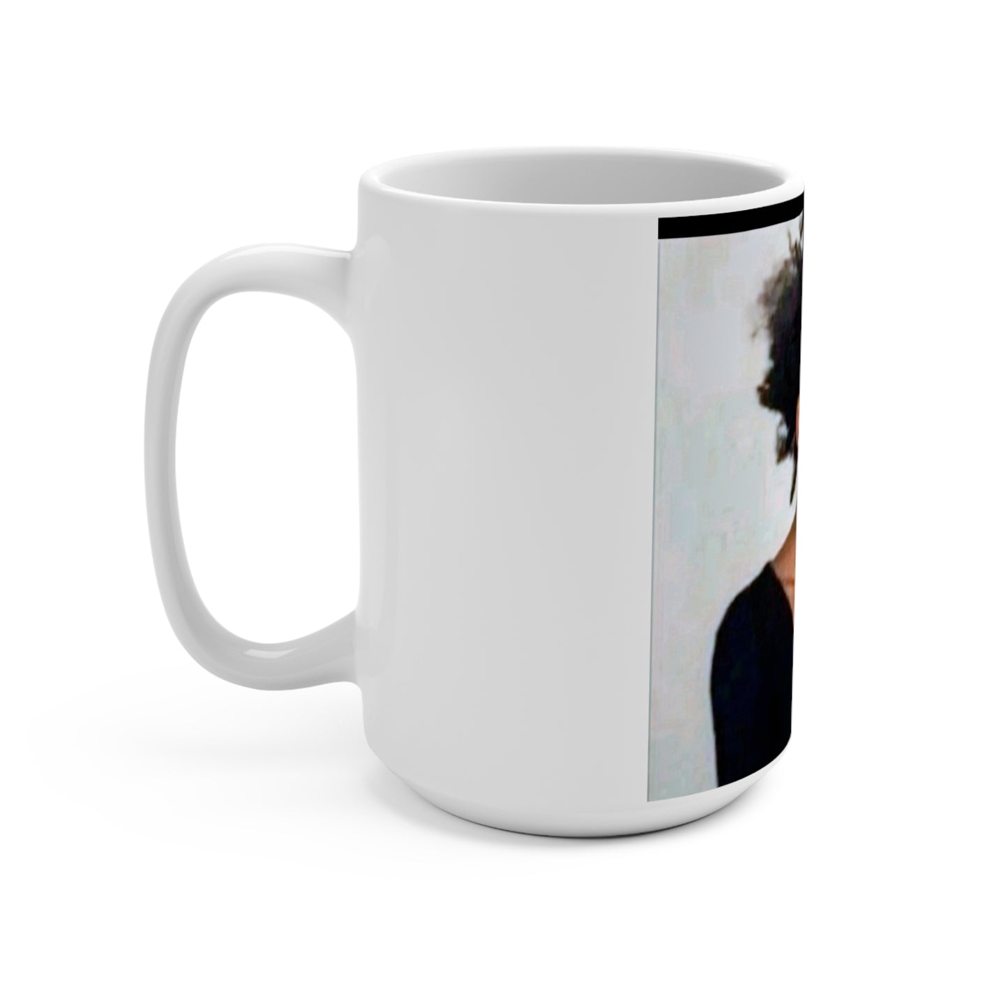 Coffe OR Tea (T)  Mug Surprise Reaction Mug - 15oz | Funny Gift for Friends, Coffee Lovers, Humor Gift, Birthday Present, Unique Office Mug